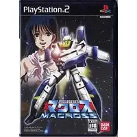 PlayStation 2 - MACROSS series