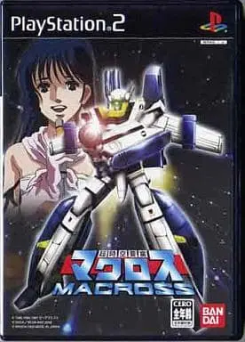 PlayStation 2 - MACROSS series