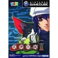 NINTENDO GAMECUBE - Shikigami no Shiro