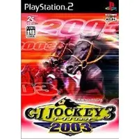 PlayStation 2 - G1 Jockey