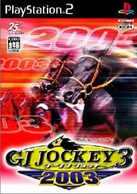 PlayStation 2 - G1 Jockey