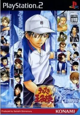 PlayStation 2 - The Prince of Tennis