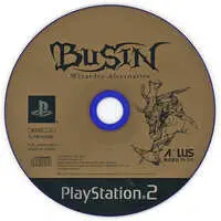 PlayStation 2 - BUSIN Wizardry Alternative