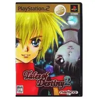 PlayStation 2 - Tales of Destiny