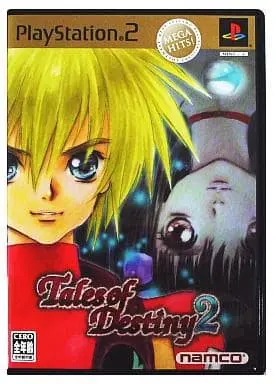 PlayStation 2 - Tales of Destiny