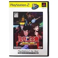 PlayStation 2 - Lupin the Third