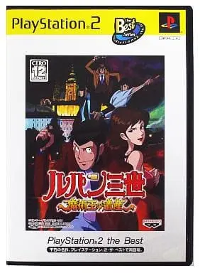 PlayStation 2 - Lupin the Third