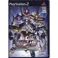 PlayStation 2 - Super Robot Wars