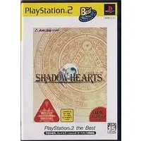 PlayStation 2 - SHADOW HEARTS