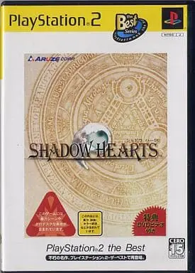 PlayStation 2 - SHADOW HEARTS