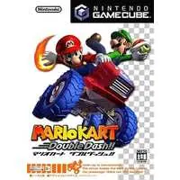 NINTENDO GAMECUBE - Mario Kart: Double Dash