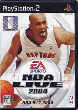 PlayStation 2 - Basketball