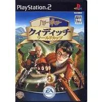 PlayStation 2 - Harry Potter Series