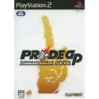 PlayStation 2 - PRIDE
