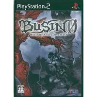 PlayStation 2 - BUSIN Wizardry Alternative