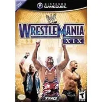 NINTENDO GAMECUBE - WrestleMania