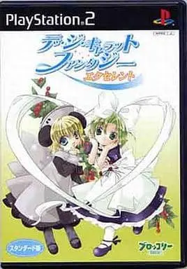 PlayStation 2 - Di Gi Charat