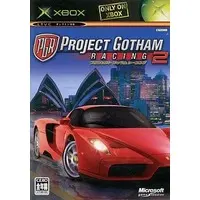 Xbox - Project Gotham Racing