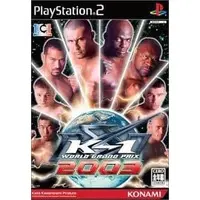 PlayStation 2 - K-1