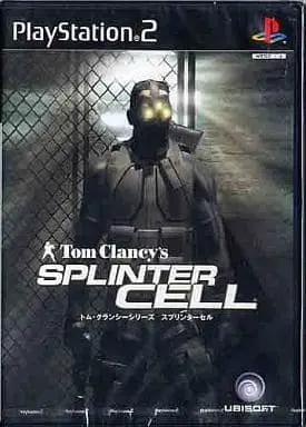 PlayStation 2 - Splinter Cell