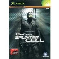 Xbox - Splinter Cell