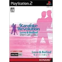 PlayStation 2 - Karaoke Revolution