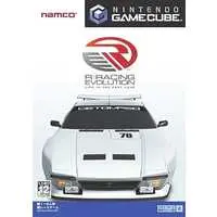 NINTENDO GAMECUBE - R: Racing Evolution