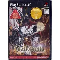 PlayStation 2 - Akumajou Dracula (Castlevania)