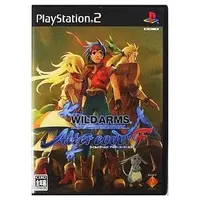 PlayStation 2 - Wild Arms