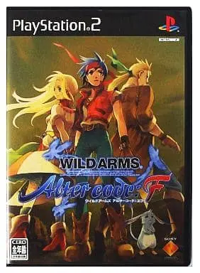 PlayStation 2 - Wild Arms