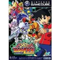 NINTENDO GAMECUBE - Medabots