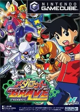 NINTENDO GAMECUBE - Medabots