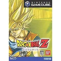 NINTENDO GAMECUBE - Dragon Ball