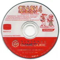 NINTENDO GAMECUBE - Crash Bandicoot