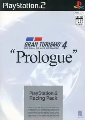 PlayStation 2 - Gran Turismo