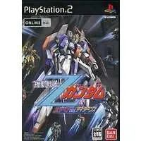 PlayStation 2 - GUNDAM series