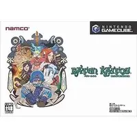 NINTENDO GAMECUBE - Baten Kaitos