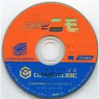 NINTENDO GAMECUBE - Finding Nemo