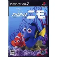 PlayStation 2 - Finding Nemo