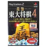 PlayStation 2 - Shogi