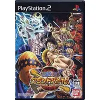 PlayStation 2 - ONE PIECE