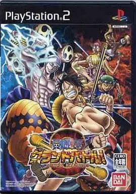 PlayStation 2 - ONE PIECE
