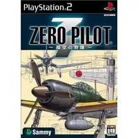 PlayStation 2 - ZERO PILOT