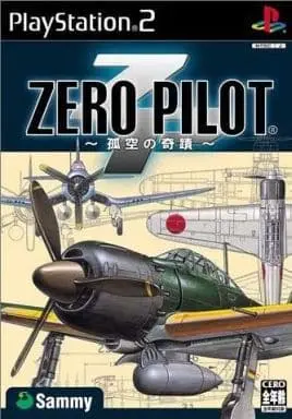 PlayStation 2 - ZERO PILOT