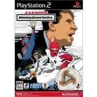 PlayStation 2 - Winning Eleven (Pro Evolution Soccer)