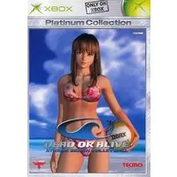 Xbox - DEAD OR ALIVE