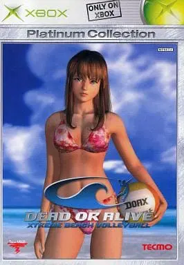 Xbox - DEAD OR ALIVE