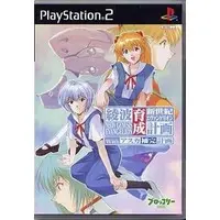 PlayStation 2 - Neon Genesis EVANGELION