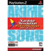 PlayStation 2 - Karaoke Revolution