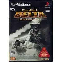 PlayStation 2 - Conflict: Desert Storm